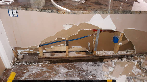 Best Residential water damage restoration  in South Pekin, IL